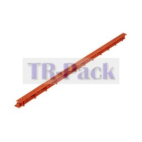 SZELLŐZŐLÉC 32MM X 1M TÉGLAVŐRŐS