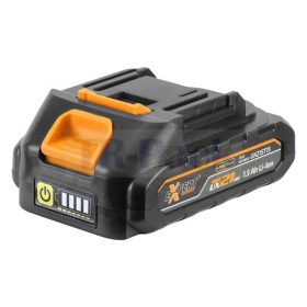 Akkumulátor 20V 1,5Ah UniCell EXPERT