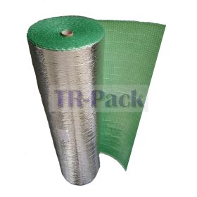   SOLAR ALU "R" 4 rétegű hőtükör LP (vastag) fólia 25m2