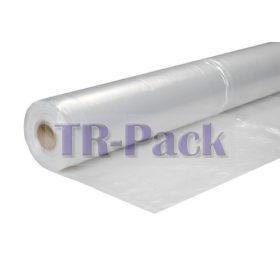   ÁTLÁTSZÓ ÉPÍTÉSI FÓLIA (PRIMER PE 0,09 MM) 4X25M 100 M2/TEK.