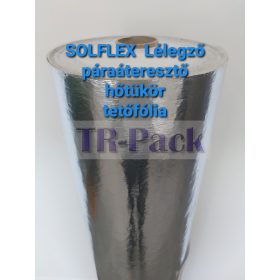 SOLFLEX lélegző - páraáteresztő tetőfólia