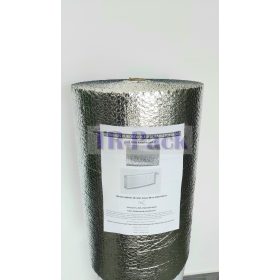   Hőtükör fólia radiátor mögé! Fűtés hatásfok javító! 20 tekercs egyben!