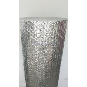   Nagybuborékos 4 rétegű hőtükrös légpárnás fólia 25 m2