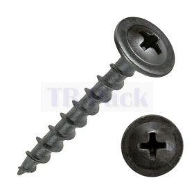   Gipszkartoncsavar fához peremes D-fejű PH 4,2x 45 foszfátozott