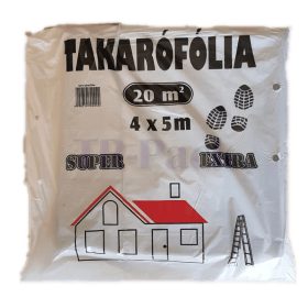   TAKARÓFÓLIA SUPER EXTRA LÉTRÁZHATÓ (ÚJRAHASZNOSÍTOTT PE F.)