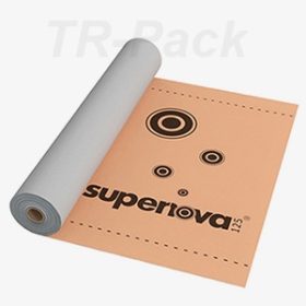   SUPERNOVA (féltekercs) páraáteresztő tetőfólia 125g/m2, 37,5m2 3rétegű 