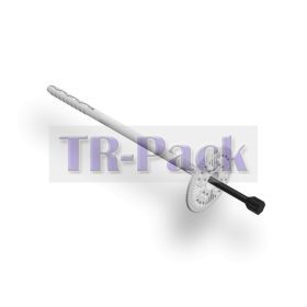   HS THERMODŰBEL HSTD-M DŰBEL FÉM SZEGGEL 10 X 160MM 100DB/DOBOZ