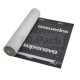 SUPERNOVA páraáteresztő tetőfólia ragasztócsíkkal 140g/m2, 75m2, 3rétegű 
