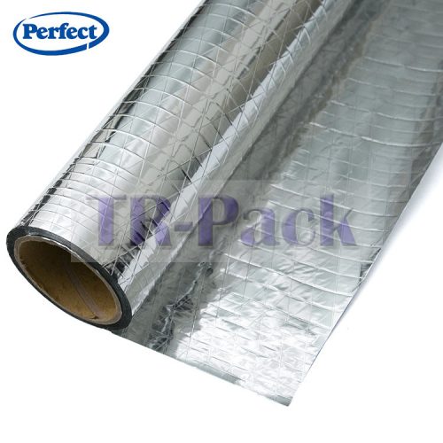 10db egyben! Reflex ALU-PZ TRIO hálóerősített hőtükör fólia 50m2 (tél)