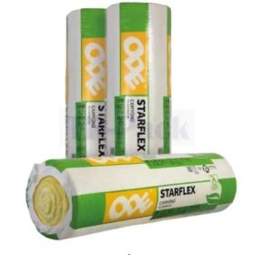 STARFLEX ÜVEGGYAPOT 10CM 0,039W/MK 1,2X8M 9,6M2/TEK