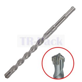 Betonfúró 10 mm / 160 mm SDSplus négyélű Raider