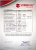 SORBERG 135g/m2, 3 rétegű páraáteresztő tetőfólia 75m2