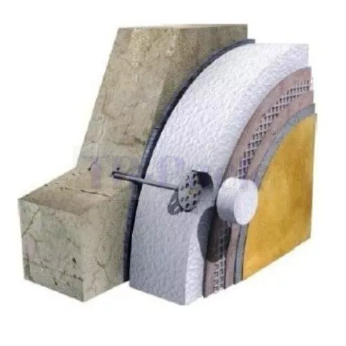 Fehér polisztirol pogácsa 67mm x 10mm fehér