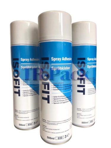 Univerzális ipari ragasztó ISOFIT Spray 500 ml